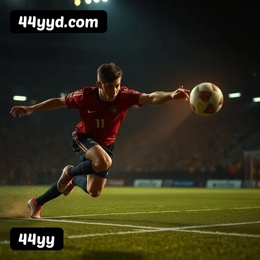 Comparação APP mobile vs versão web da 44yy